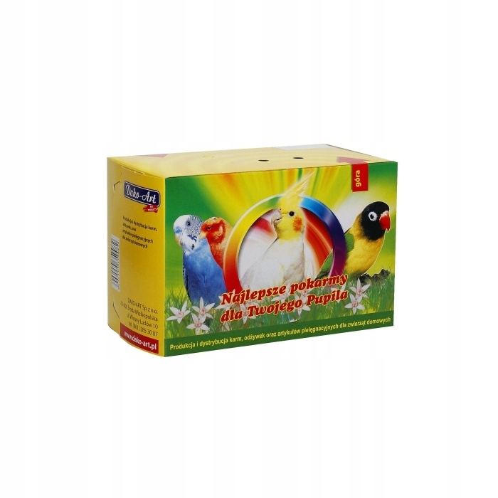 Dako-Art Pudełko to transportu dla ptaków, ŚREDNIE