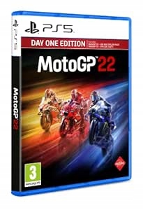 MotoGP 22 - Day One Edition Włoski PS5 PlayStation 5 -5%