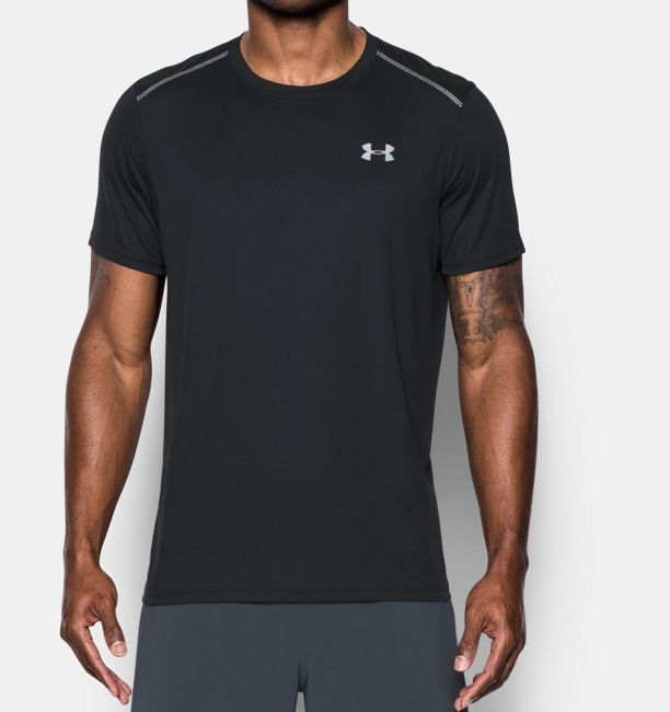 Under Armour Koszulka COOLSWITCH RUN SHORT SLEEVE