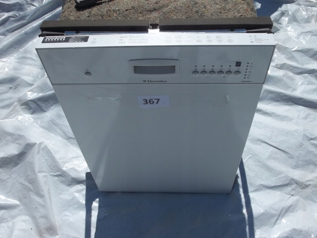 zmywarka electrolux swissline l pralka (367) 9577303320 oficjalne