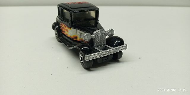 Model A Ford matchbox