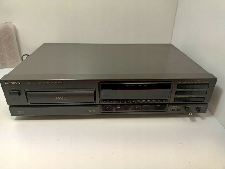 TECHNICS SL-PG420A
