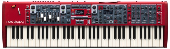 NORD Stage 3 Compact - Stage Piano