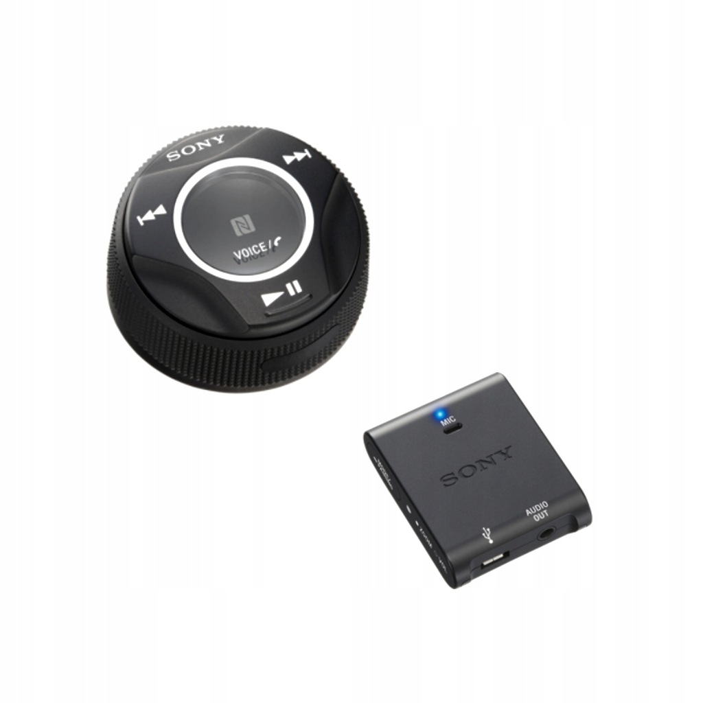 Adapter Sony RM-X7BT uniwersal bluetooth do radia