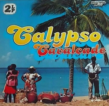 Calypso Cavalcade - Calypso (2Lp) Unikat !!!