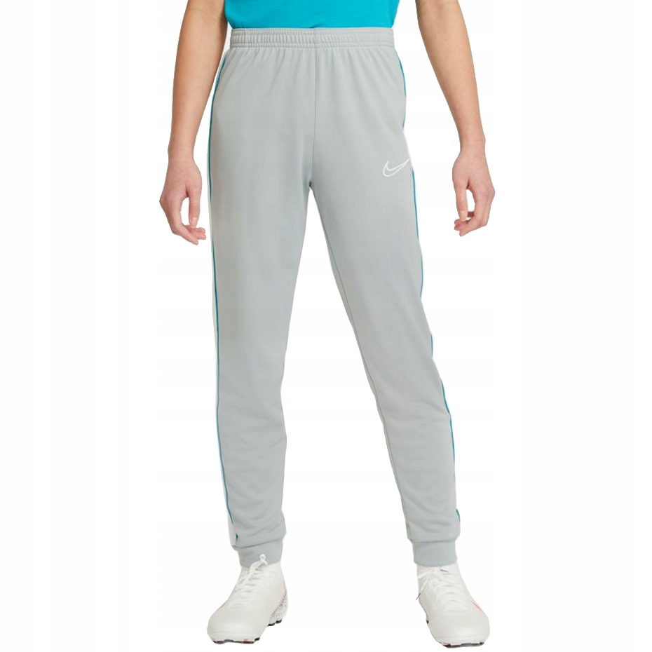 Spodnie dla dzieci Nike NK DF Academy Trk Pant Kp Fp Jb szare CZ0973 019 XS