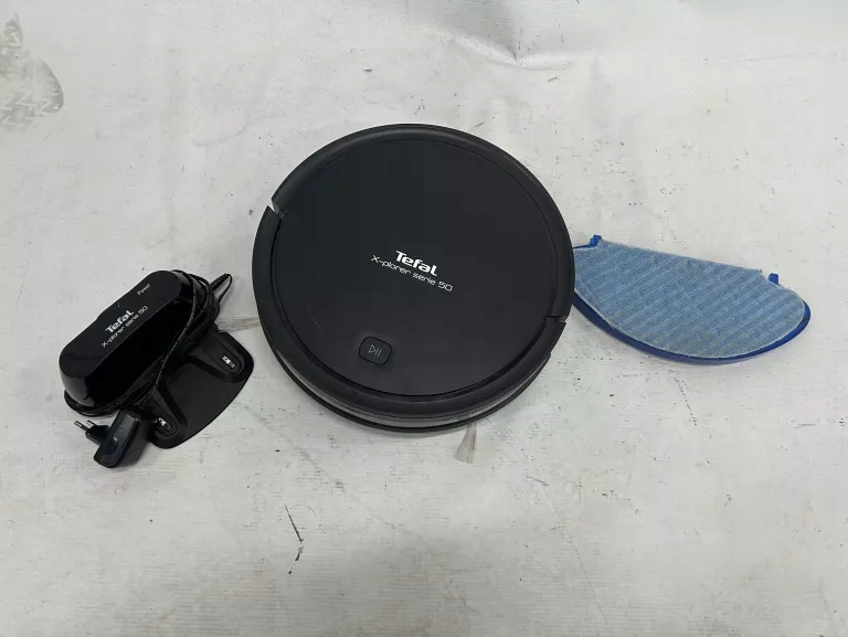 ROBOT SPRZĄTAJĄCY TEFAL X-PLORER SERIE 50