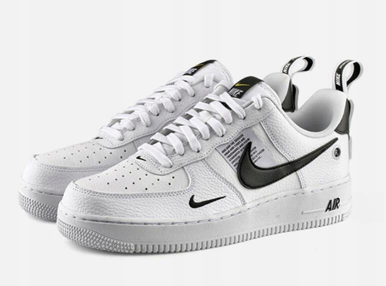 do air force 1 run large