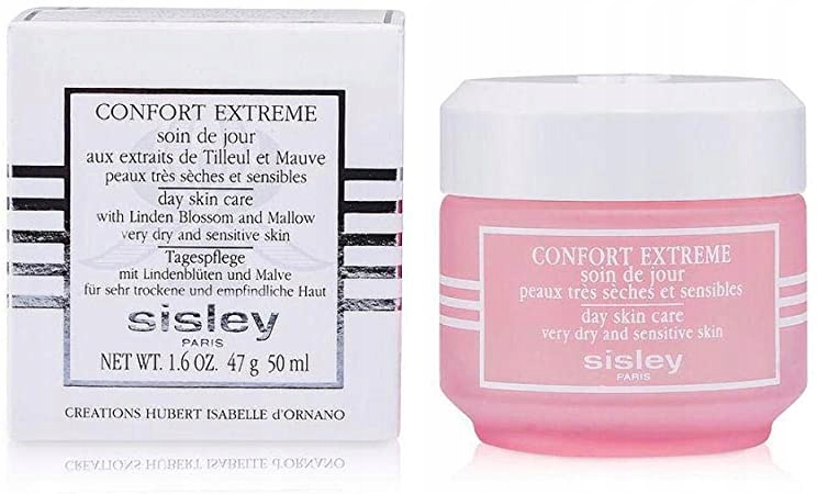 Sisley Confort Extreme Day Skincare_Krem_Dzień