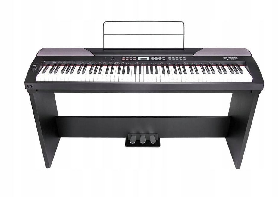 Pianino cyfrowe Thomann DP-26 z pulpitem