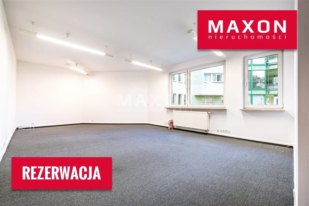 Biuro, Warszawa, Mokotów, 58 m²