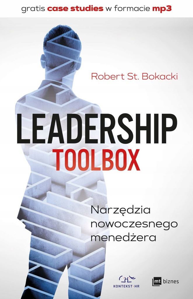 Leadership ToolBox. Narzędzia... - ebook