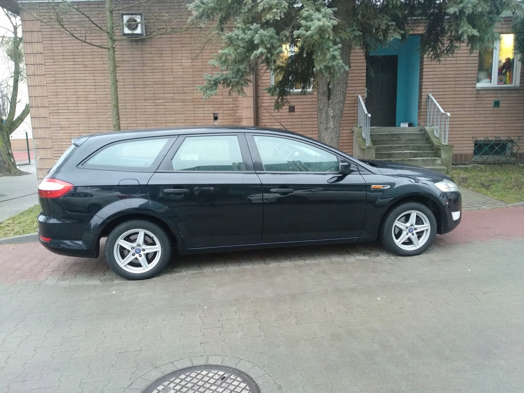 FORD MONDEO IV Turnier 2.0 benzyna 144 KM 8938047020