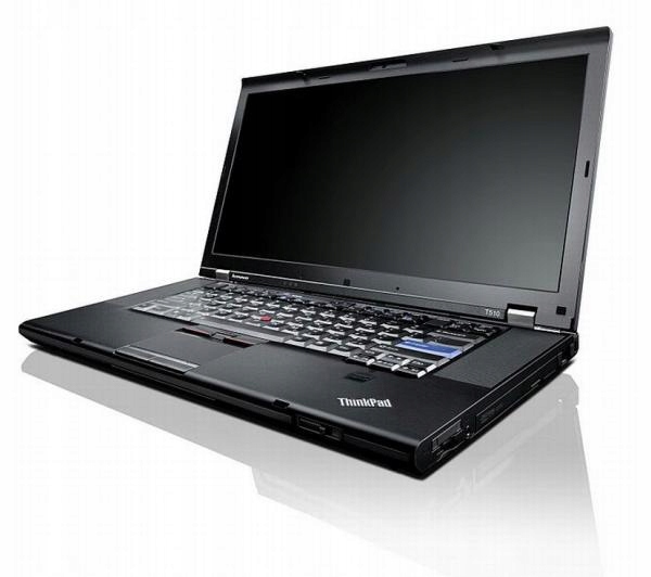 Lenovo ThinkPad T510 15,6 " i5-520M 4GB/320GB
