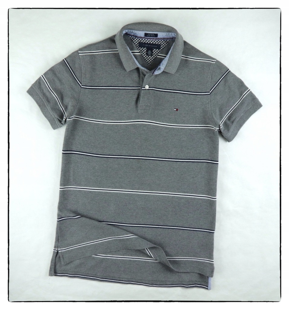 TOMMY HILFIGER polo rozm: XL