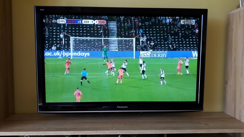 Telewizor plazmowy Panasonic TX-P46G10E 46 cali