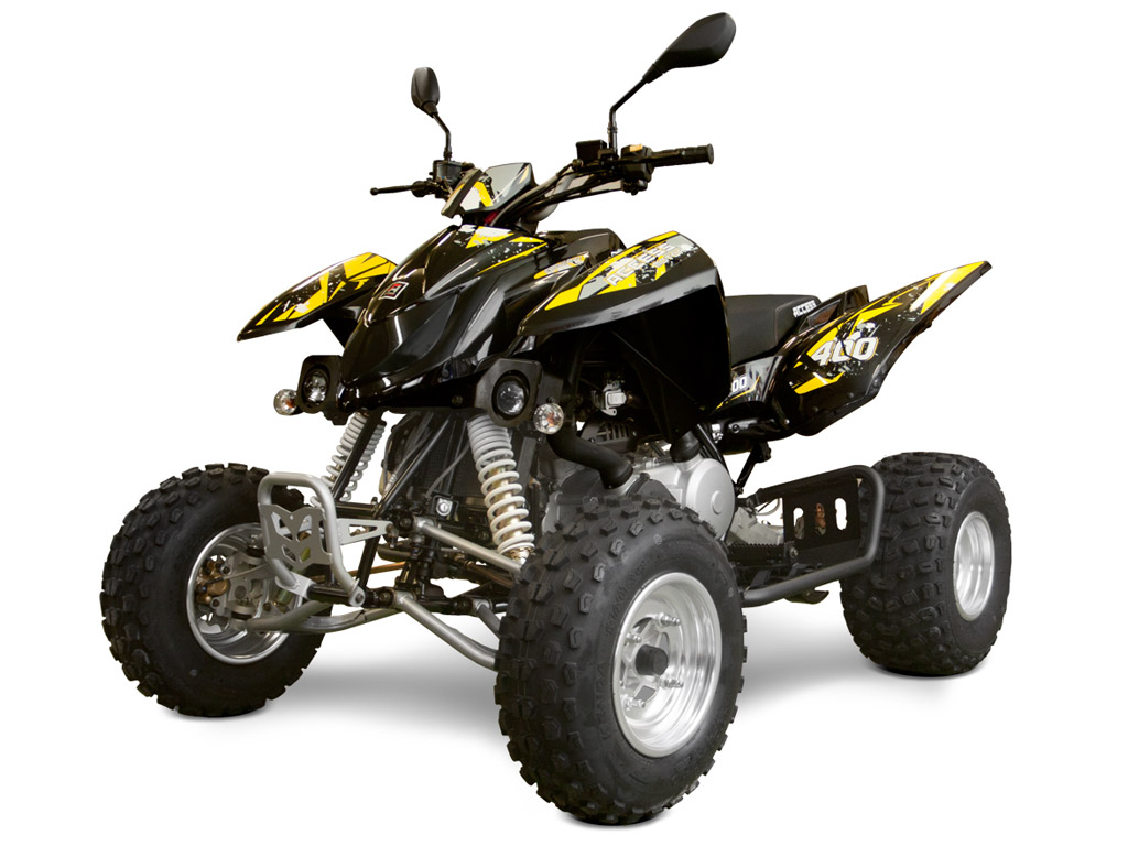Access SP 400 Sport T3 MotoSport GLIWICE ATV