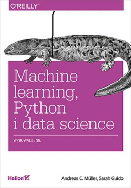 Machine learning Python i data science Andreas C.