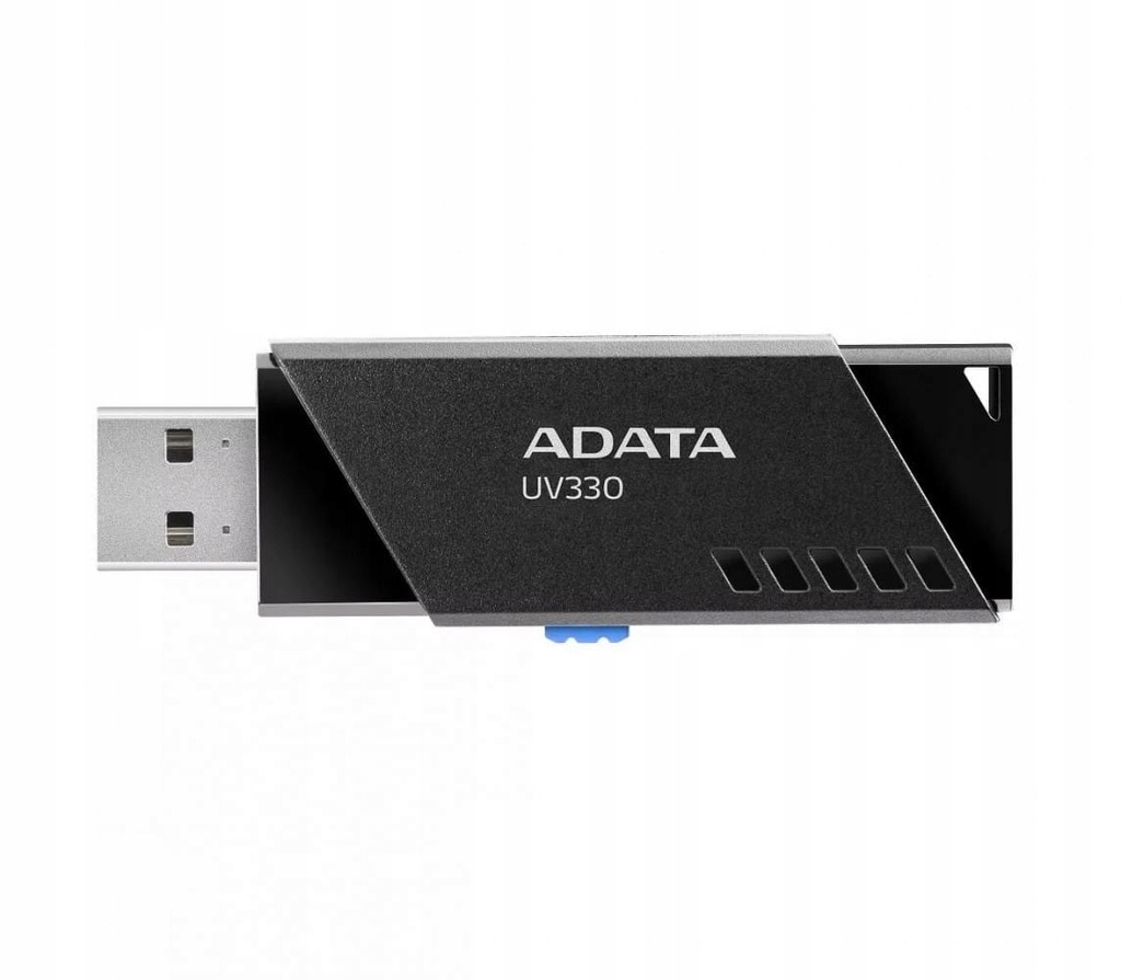 Pendrive Adata UV330 USB 3.2 Gen1 Czarny 64GB
