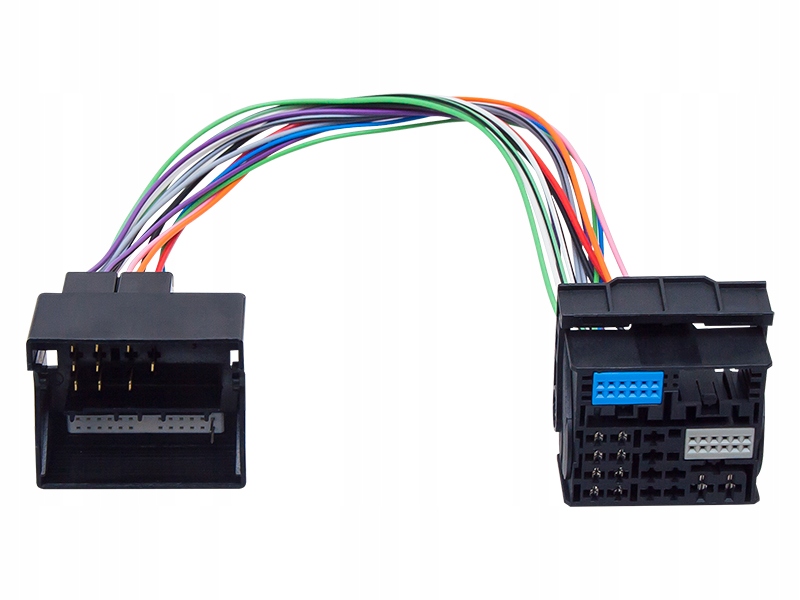 quadlock распиновка