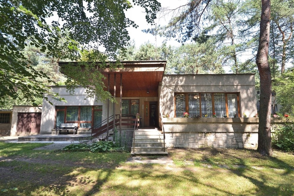 Dom, Żarki-Letnisko, Poraj (gm.), 245 m²
