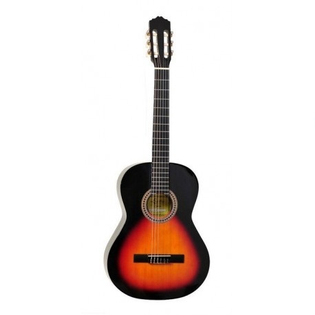 Gitara Klasyczna Prima M5360 Sb 3/4 + tuner