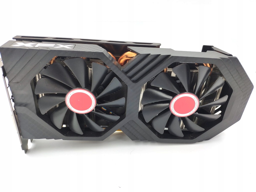 Купить Карта RX 580 8 ГБ XFX Radeon GTS XXX Edition OC+: отзывы, фото, характеристики в интерне-магазине Aredi.ru