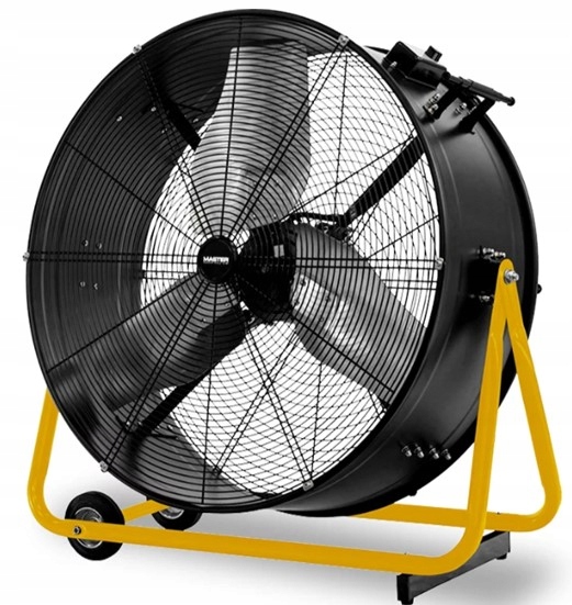 Wentylator profesjonalny Master DF20 Dmuchawa Przemysłowa