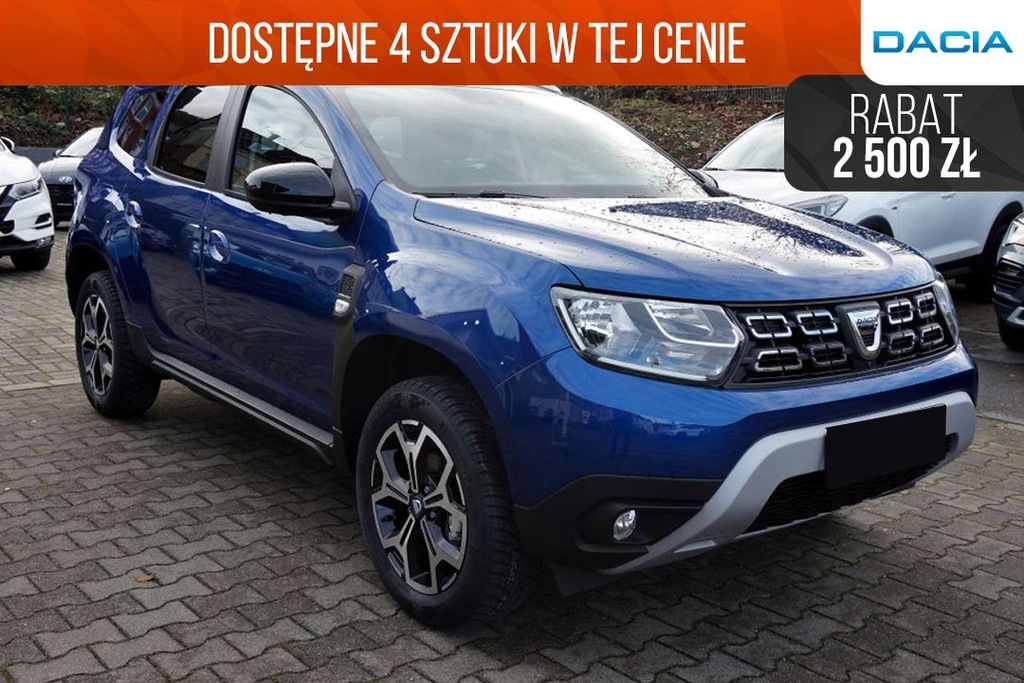 Dacia Duster 1.0 TCe SL Celebration 100KM