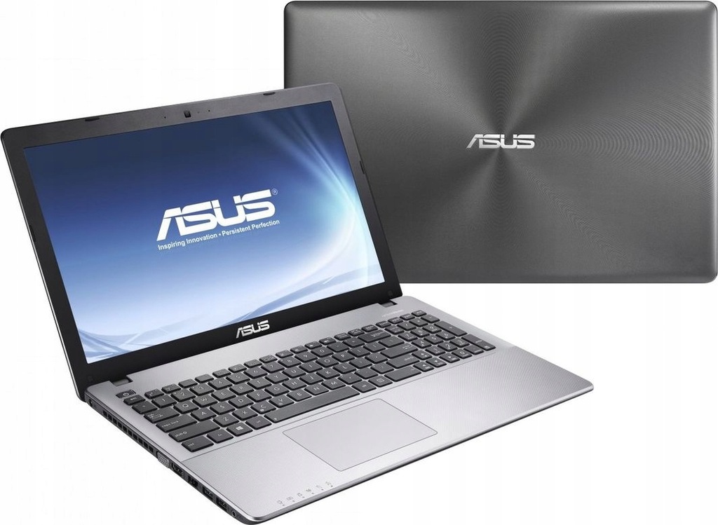 Asus R510V i7-6700HQ 15,6' FHD 8GB 1TB GTX950 USB3