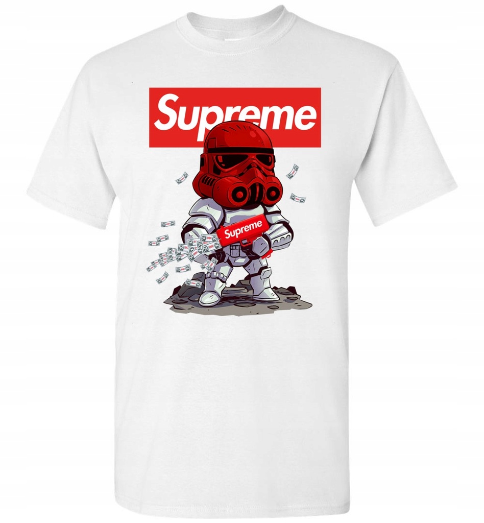 Supreme star wars t shirt sale