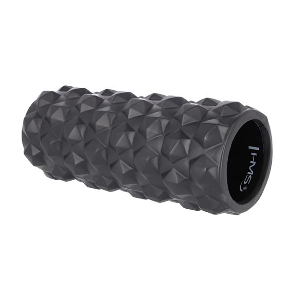 ROLLER WAŁEK MASUJĄCY BLACK 33.5CM HMS FITNESS