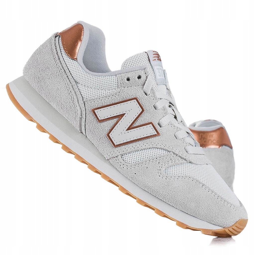 Buty, sneakersy damskie New Balance WL373CD2