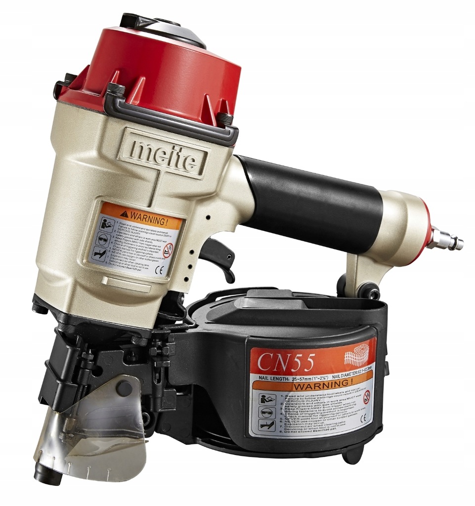 MEITE GWOŹDZIARKA PNEUMATYCZNA BĘBNOWA CN 55