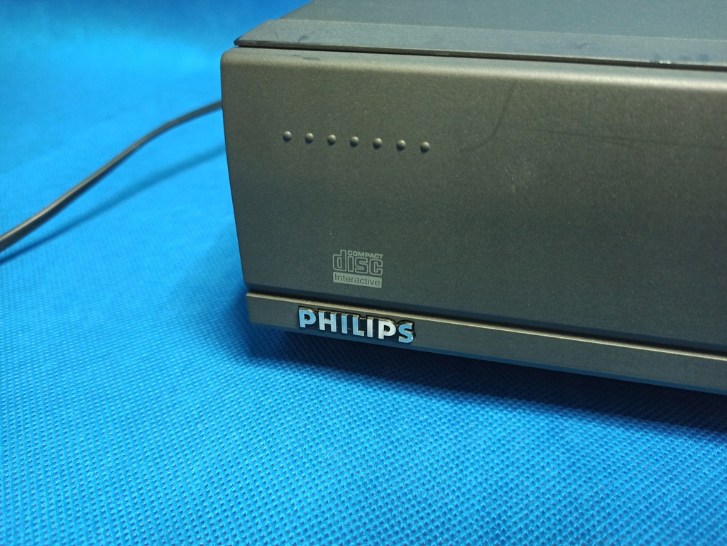 Купить Интерактивный проигрыватель компакт-дисков Philips CDI-220: отзывы, фото, характеристики в интерне-магазине Aredi.ru