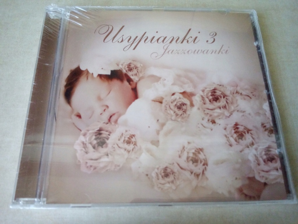 Various Artists Usypianki 3 - Jazzowanki CD