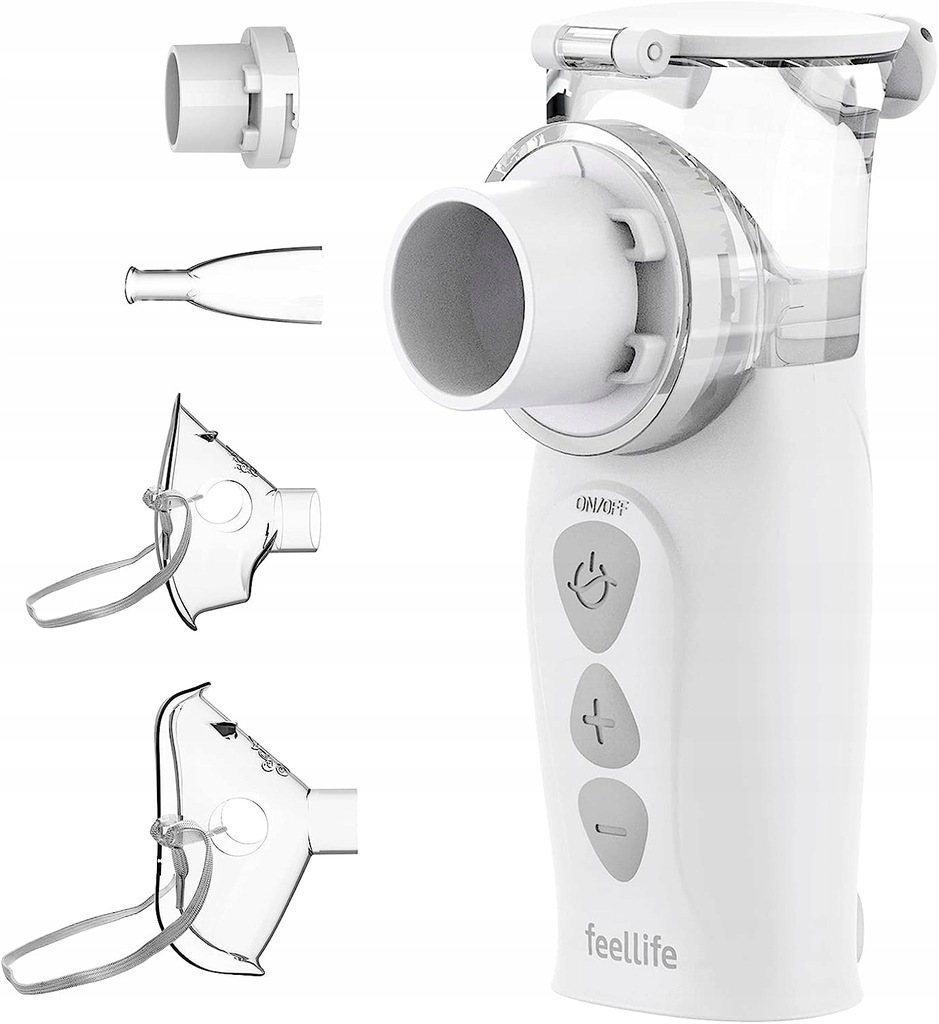 INHALATOR ROZPYLACZ PARY FEELLIFE AIR PRO VIII