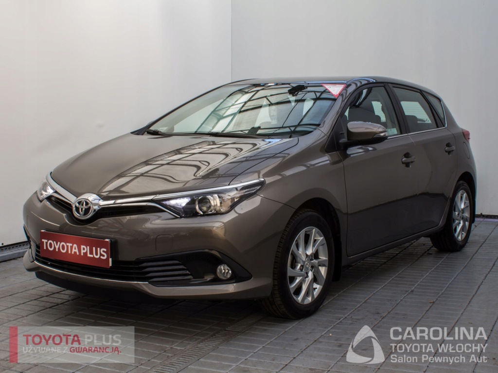 Toyota Auris 1.6 Premium