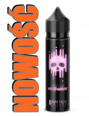 PREMIX DARK LINE - WILD STRAWBERRY 40ml wys. 3,99