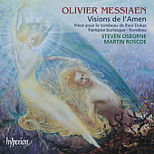 Hyperion Olivier Messiaen Visions de l'Amen