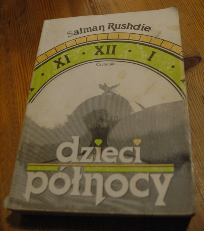 Salman Rushdie - Dzieci północy