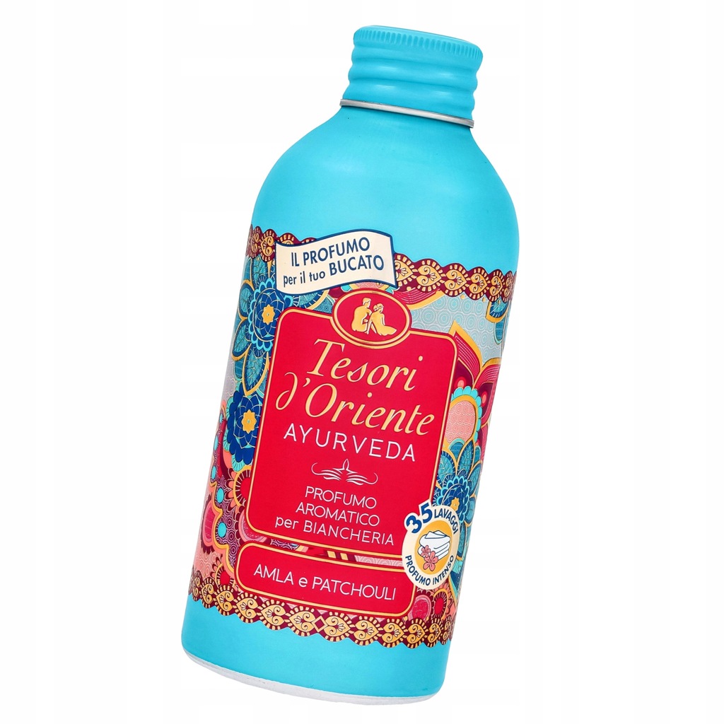 Perfumy do prania TESORI D'ORIENTE Ayurveda 250 ml