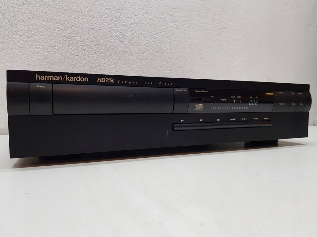 Купить Super- Harman/Kardon- HD7450 -ГАРАНТИЯ- Возможность: отзывы, фото, характеристики в интерне-магазине Aredi.ru