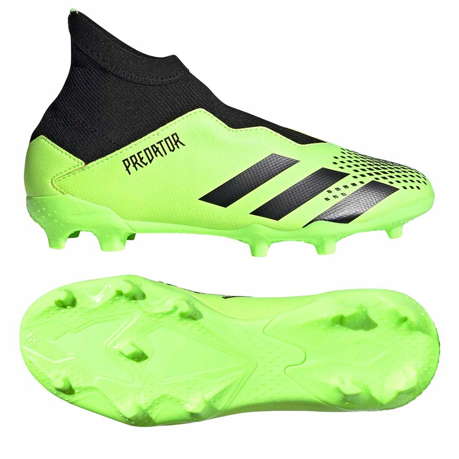 Korki lanki adidas Predator 20.3 FG JNR LL 36 2/3