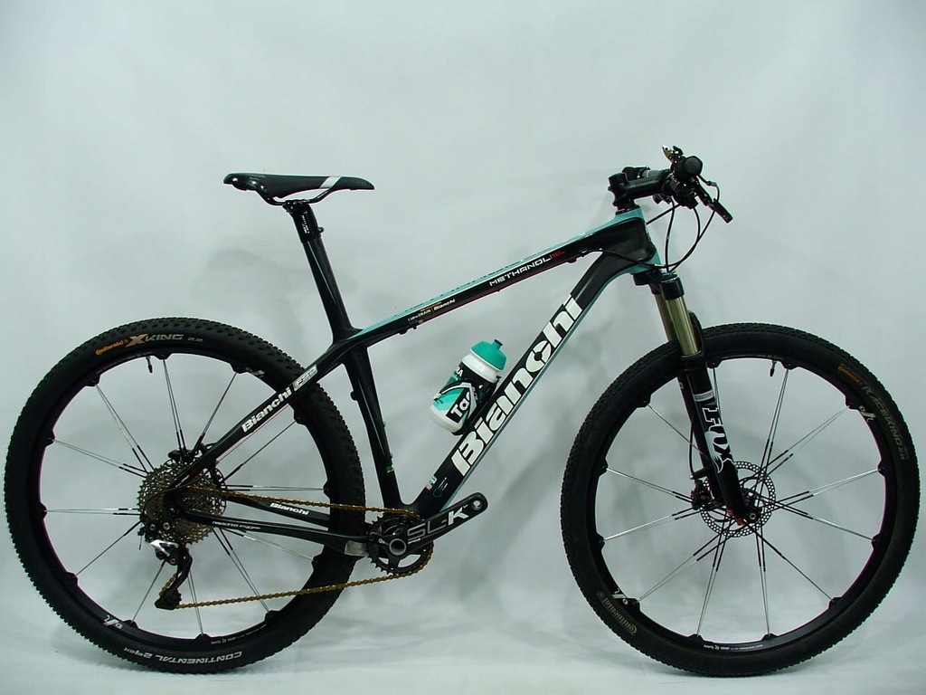 Bianchi Methanol SL 29-er Carbon Rower górski MTB