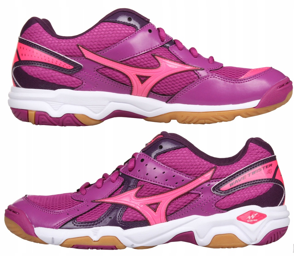 mizuno wave twister 4 pink