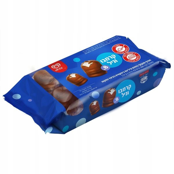 Krembo waniliowe Strauss 200g Izrael