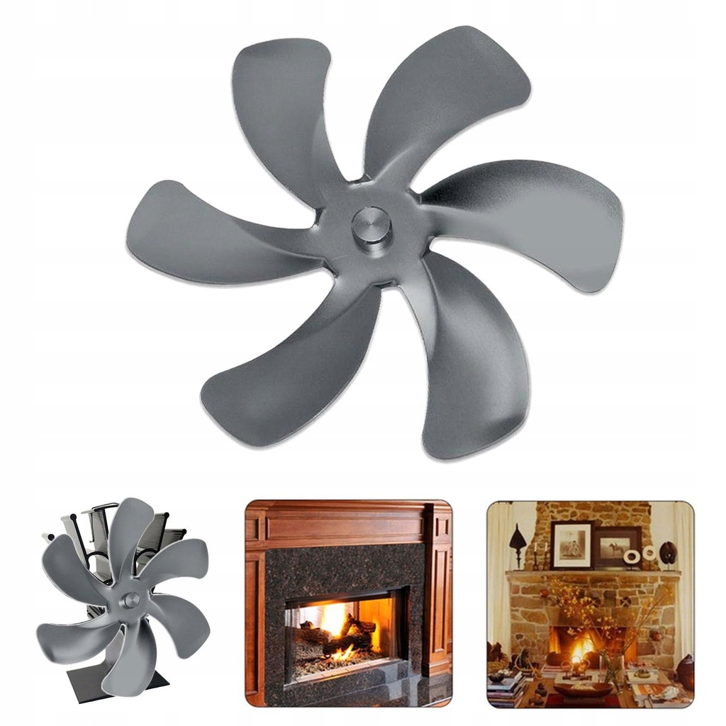  Тепловой вентилятор для камина: отзывы, фото и характеристики на .