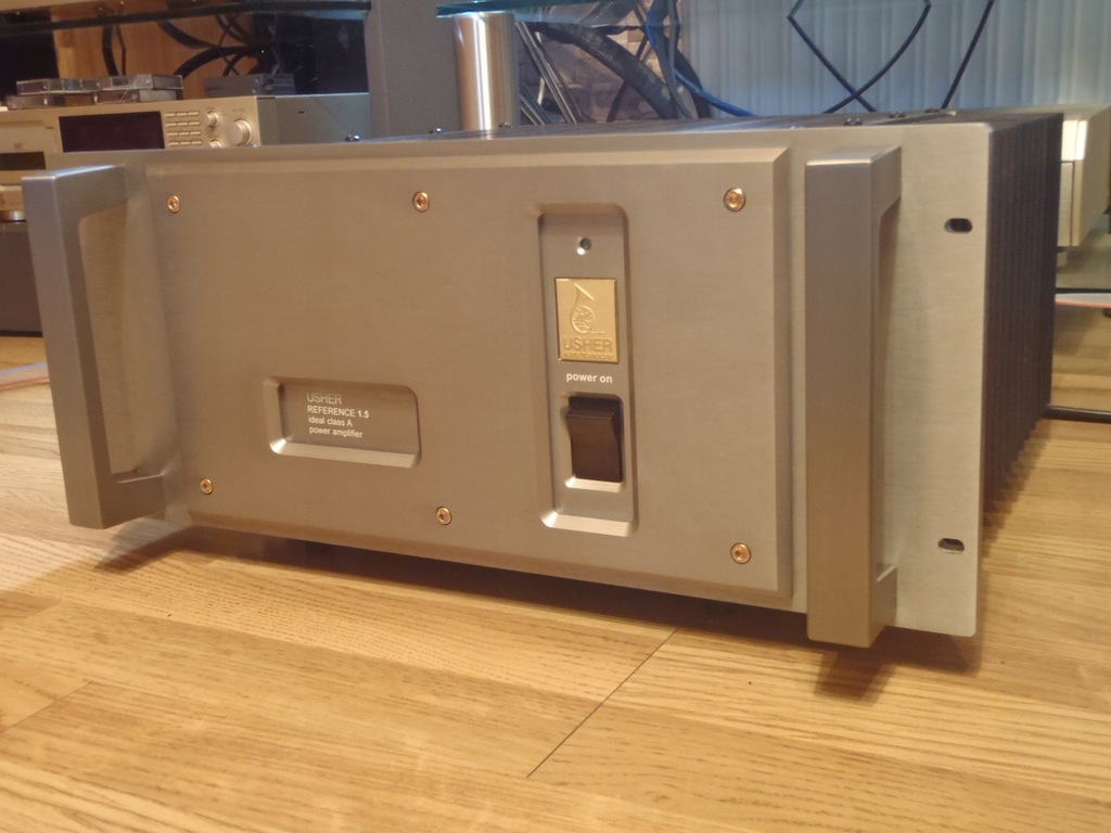 USHER R-1.5 REFERENCE