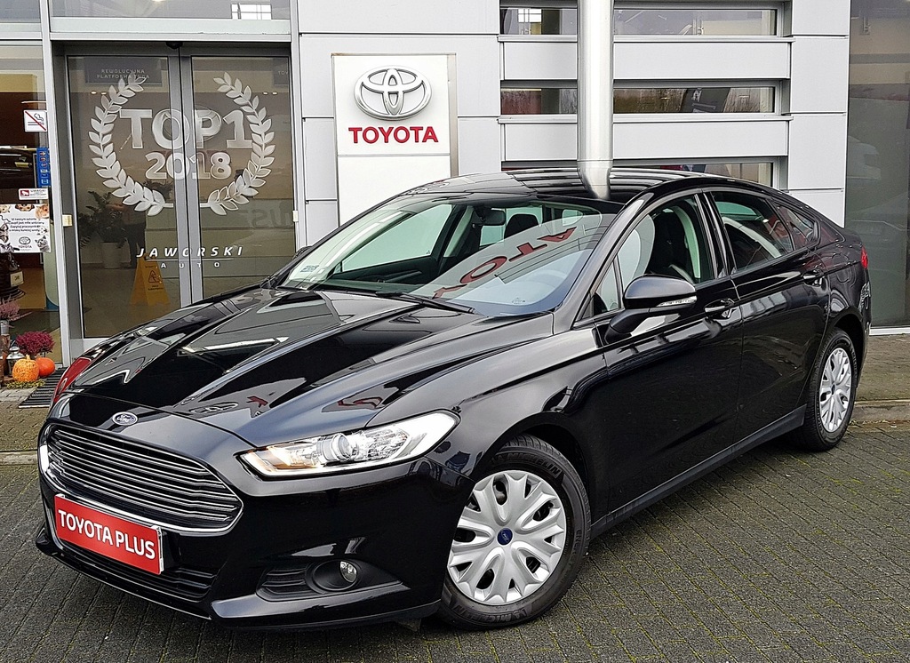 Ford Mondeo 1.5 EcoBoost Ambiente